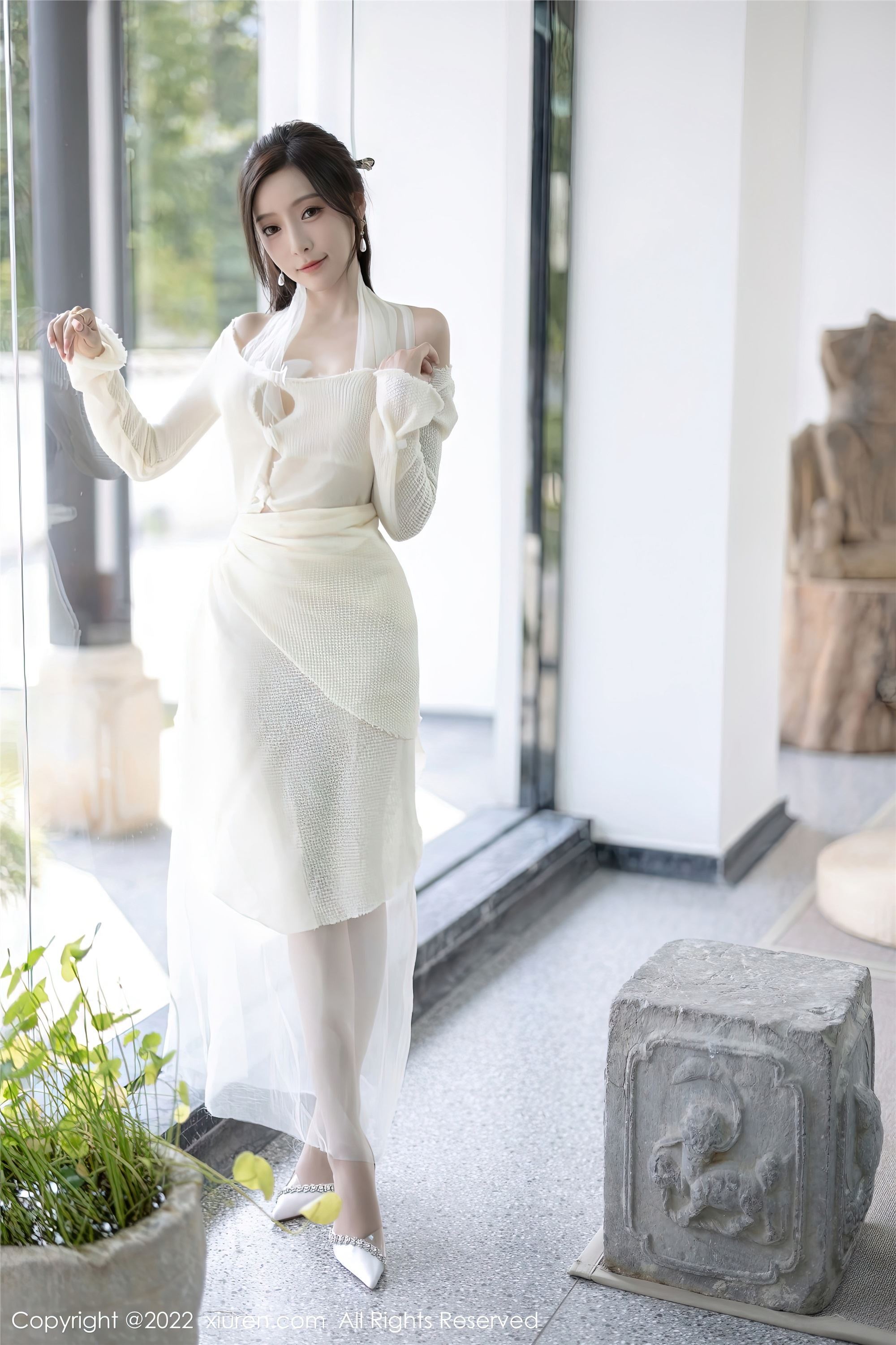 Xiuren秀人网 2022.11.11 NO.5846 王馨瑶yanni